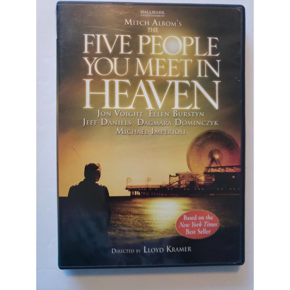 unbranded Other - The Five People You Meet in Heaven (DVD, 2005)